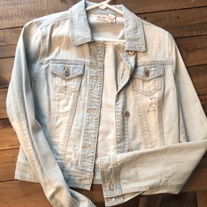 Mudd brand jean jacket